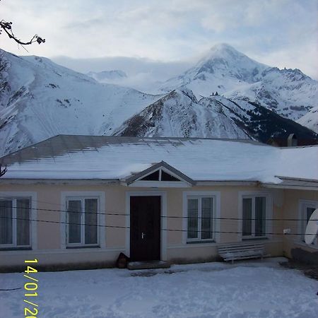 Sweet Home Kazbegi Extérieur photo