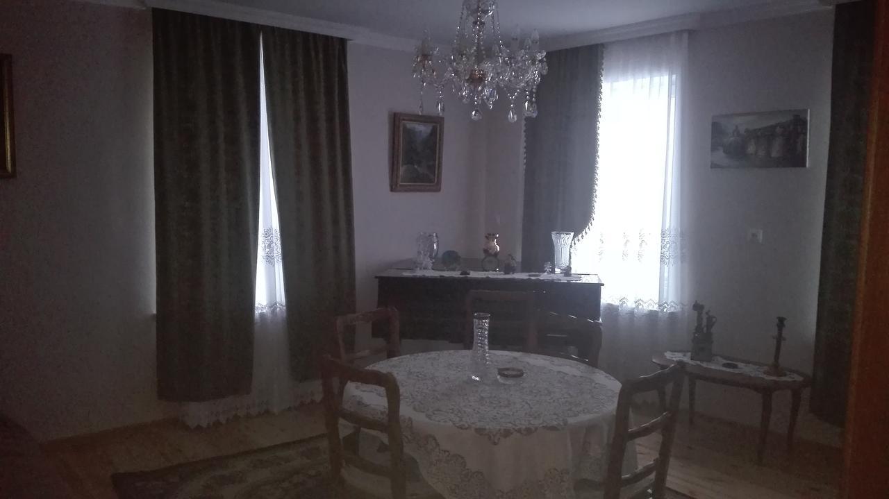 Sweet Home Kazbegi Extérieur photo
