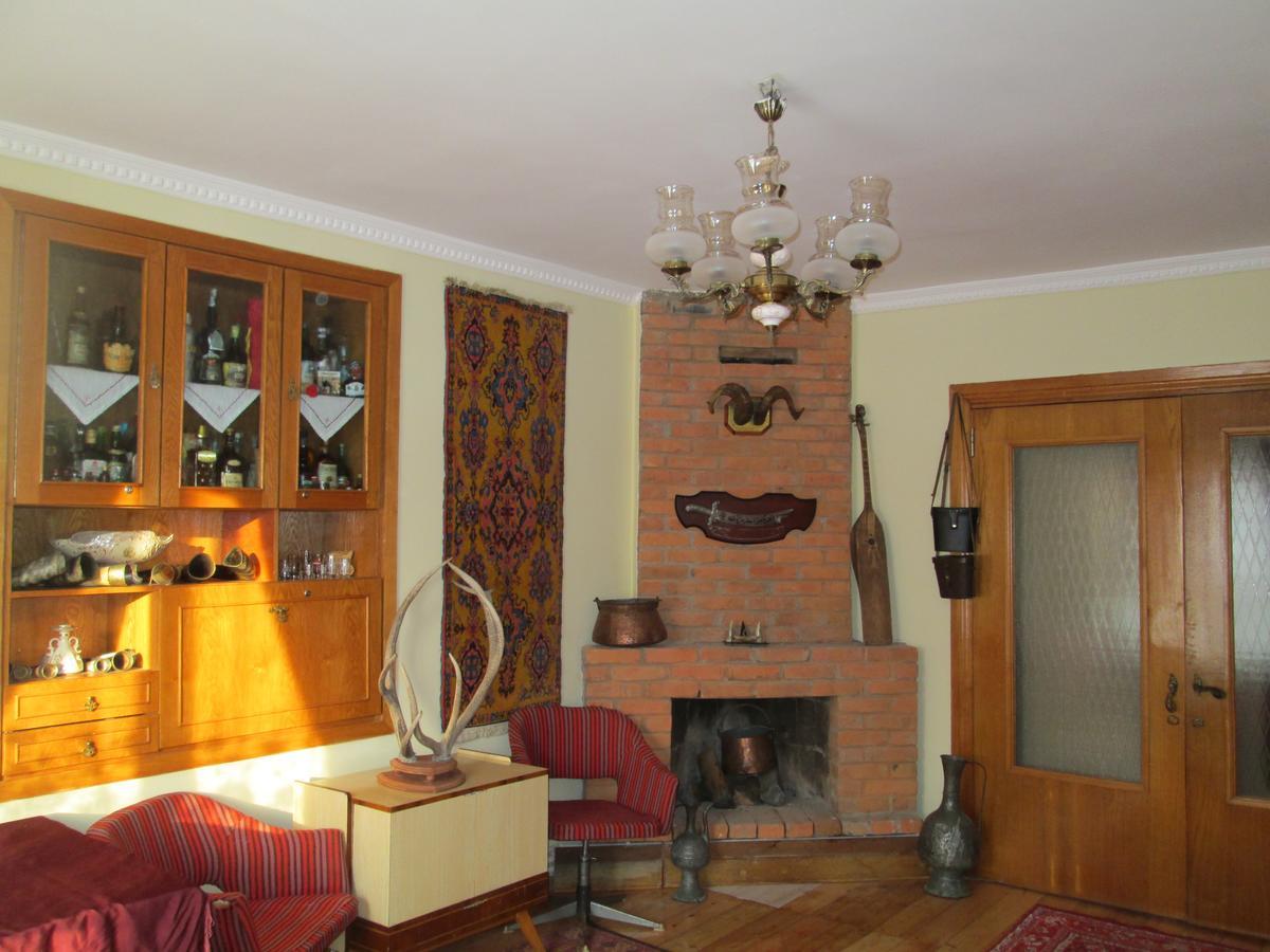 Sweet Home Kazbegi Extérieur photo