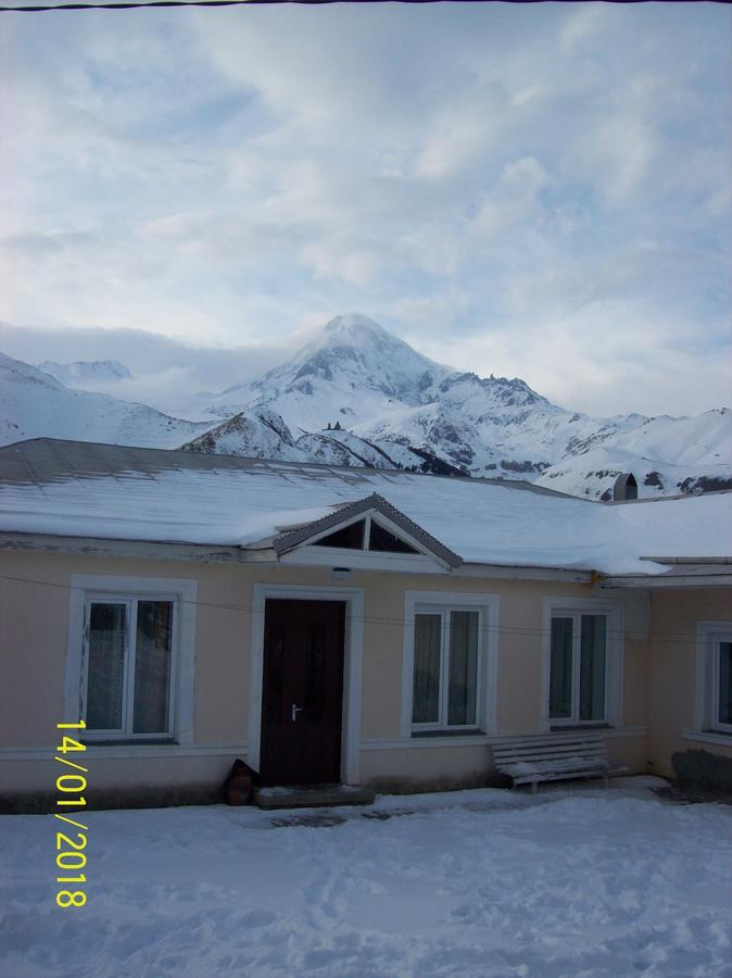 Sweet Home Kazbegi Extérieur photo