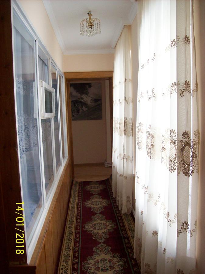 Sweet Home Kazbegi Extérieur photo