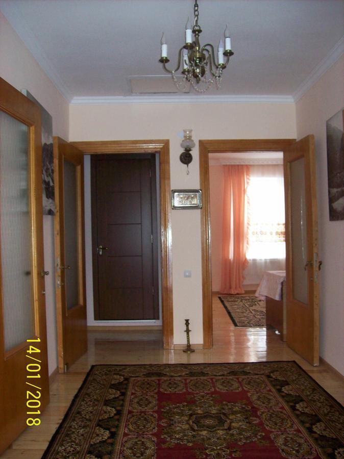 Sweet Home Kazbegi Extérieur photo