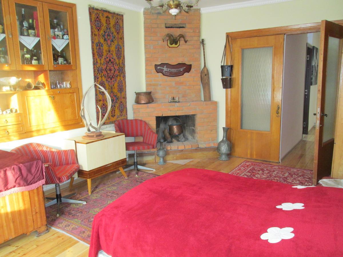Sweet Home Kazbegi Extérieur photo