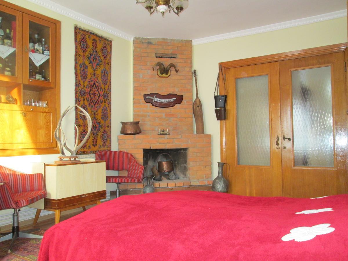 Sweet Home Kazbegi Extérieur photo