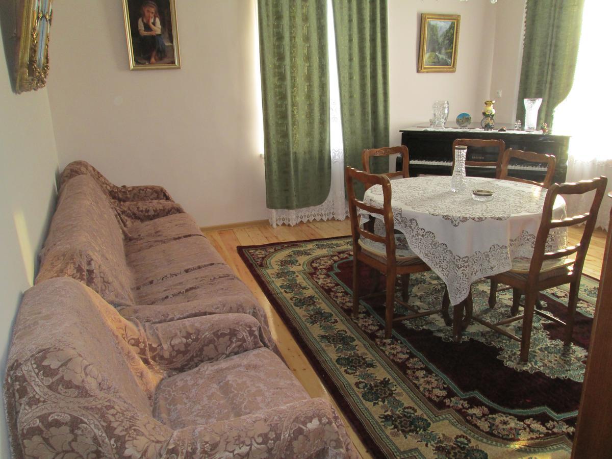 Sweet Home Kazbegi Extérieur photo