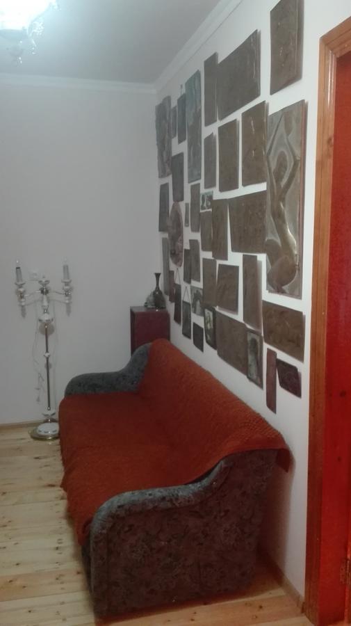 Sweet Home Kazbegi Extérieur photo