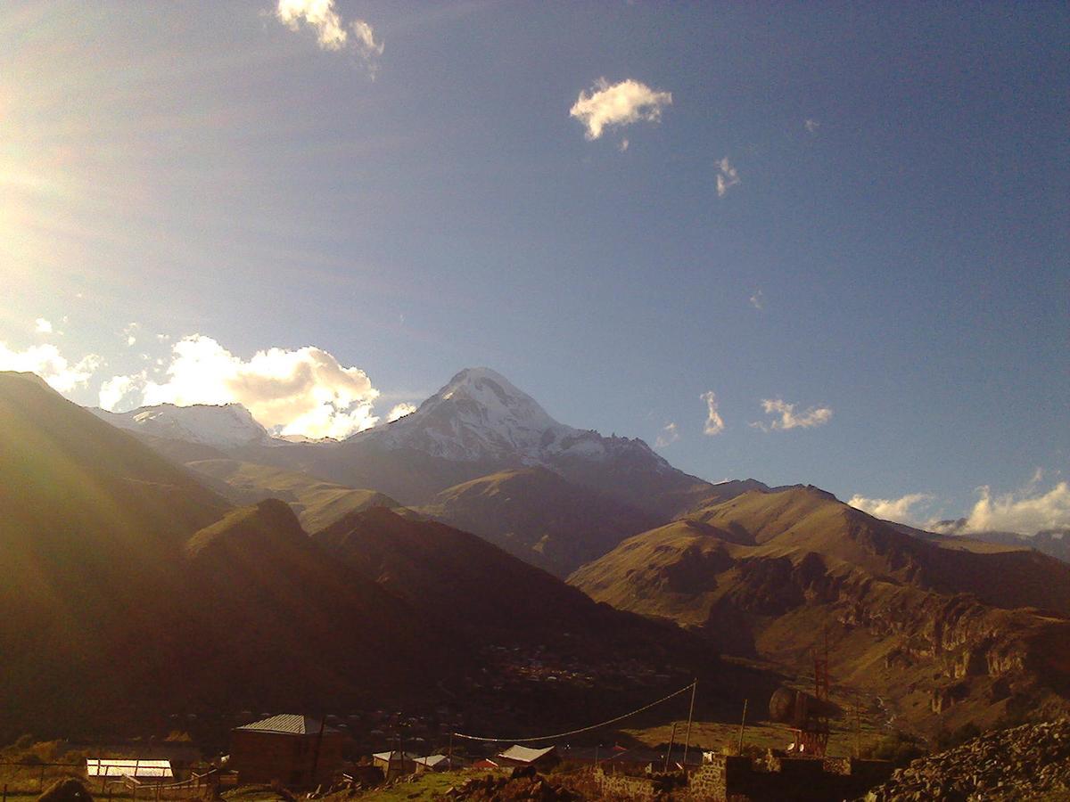 Sweet Home Kazbegi Extérieur photo